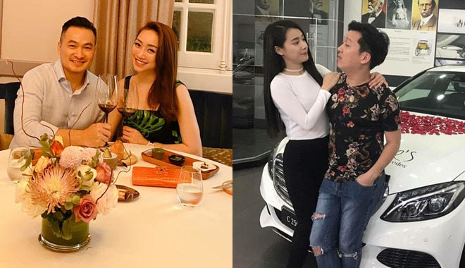 Phan Mạnh Quỳnh và dàn sao nam mạnh tay tặng quà khủng cho người yêu