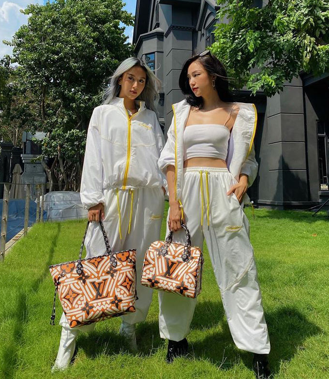 Phong cách sao Việt: Hoà Minzy đi giày “quá khổ” vẫn thần thái