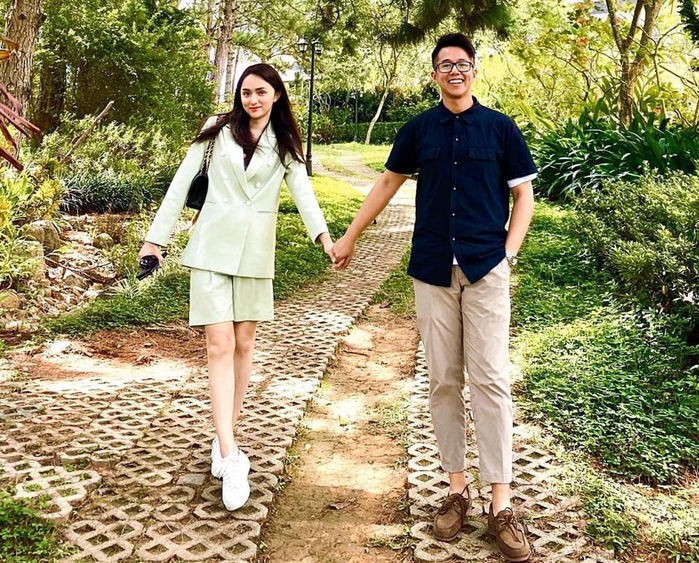 Phong độ, chững chạc lại là CEO ai ngờ Matt Liu kém bạn gái tận 3 tuổi