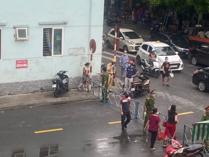 Xuất hiện 1 ca nghi nhiễm, phong tỏa BV Đa khoa quốc tế Hải Phòng