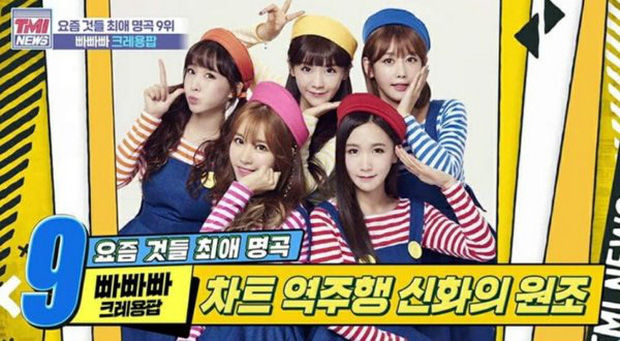 Top 10 hit K-pop đỉnh nhất thế kỷ 21 do Mnet công bố