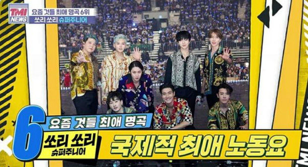 Top 10 hit K-pop đỉnh nhất thế kỷ 21 do Mnet công bố