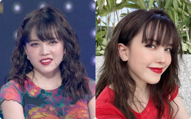 Bị chê kém sắc trên gameshow, Thiều Bảo Trâm: Do góc máy ấy chứ