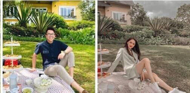 Thêm bằng chứng Hương Giang hẹn hò Matt Liu: Tập đánh golf, đi du lịch