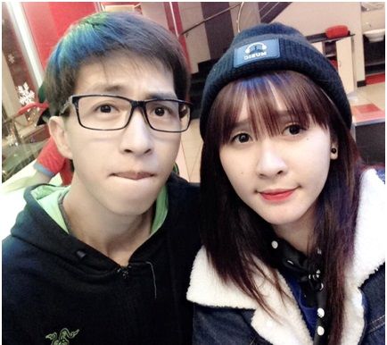 Hành trình 5 năm yêu nhau của ViruSs và Ngân Sát Thủ