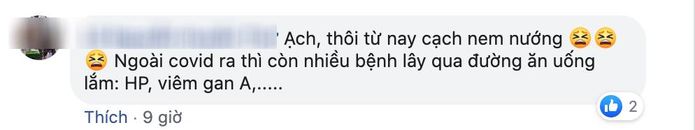Quán nem nướng phố cổ bị tố mất vệ sinh, nhặt đồ thừa cho khách sau ăn
