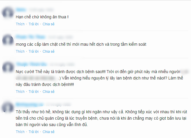Quán nhậu Hà Nội thời Covid-19: Cụng ly qua vách ngăn