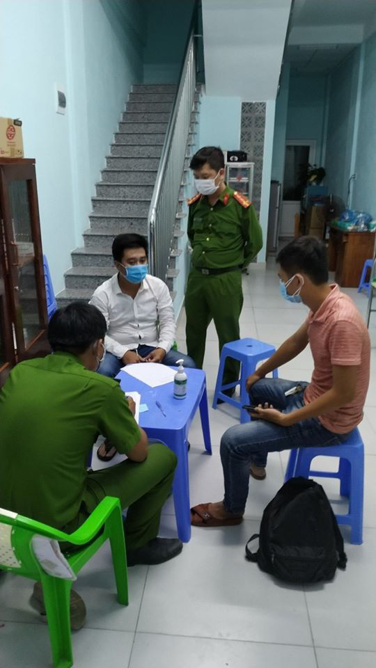 Quảng Nam: Đã tìm được người trốn cách ly tại bệnh viện Đa khoa tỉnh