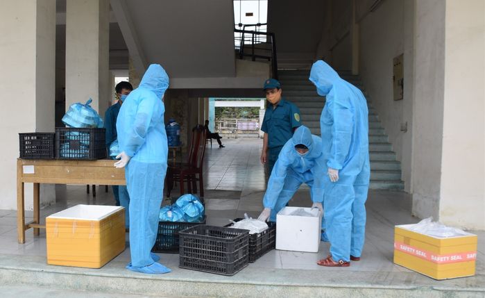 Quảng Nam: Thầy giáo coi thi tốt nghiệp THPT nghi mắc COVID-19