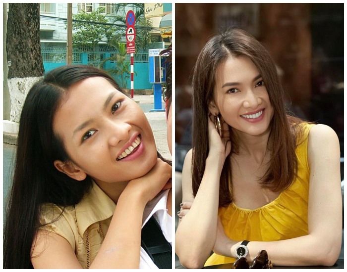 Sắc vóc của dàn siêu mẫu vang bóng 1 thời: Body Anh Thư vẫn nóng bỏng