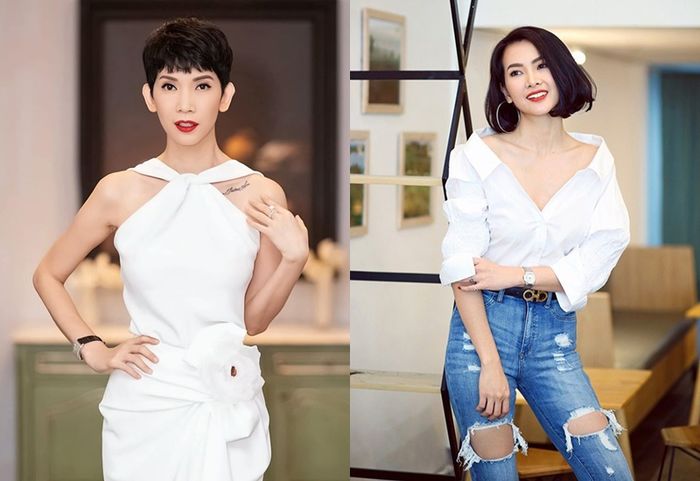 Sắc vóc của dàn siêu mẫu vang bóng 1 thời: Body Anh Thư vẫn nóng bỏng