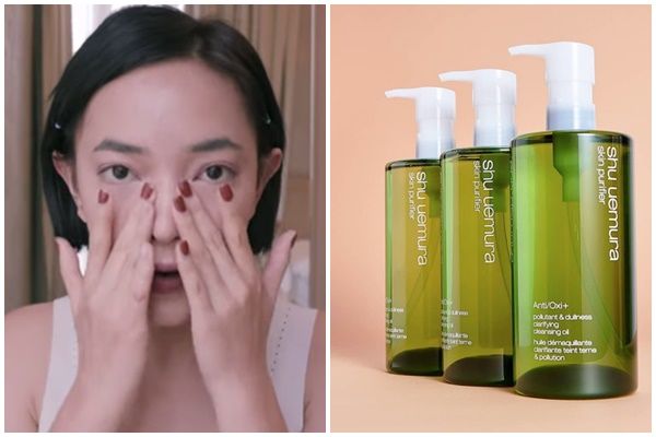Sao Việt tẩy trang: Lan Ngọc dùng loại chiết xuất 8 thảo dược quý