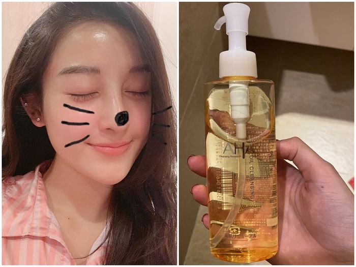 Sao Việt tẩy trang: Lan Ngọc dùng loại chiết xuất 8 thảo dược quý
