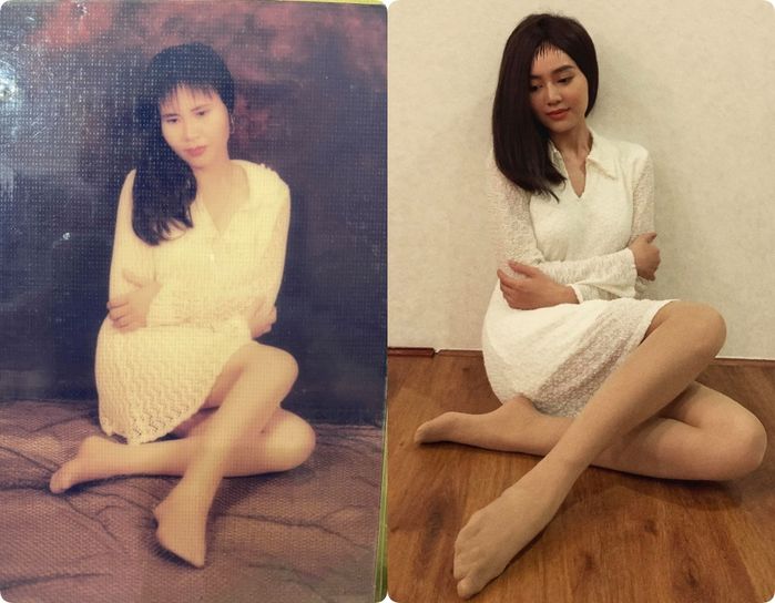Sao Vbiz mặc lại đồ của mẹ: Hương Giang tráo bằng túi trăm triệu