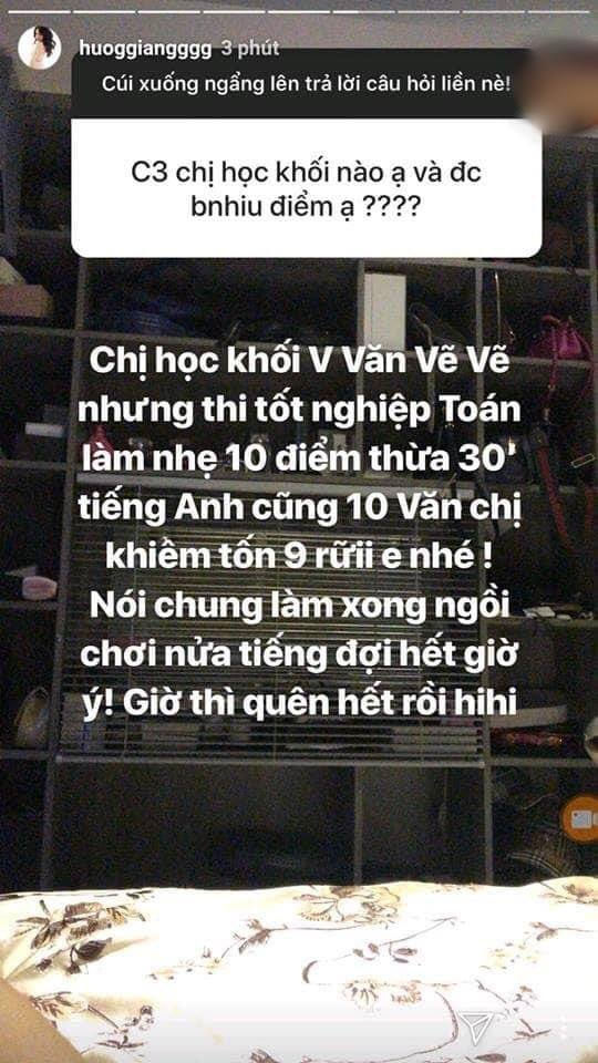 Sao Việt bắt trend khoe bảng điểm tốt nghiệp
