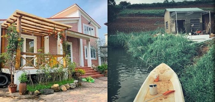 Sao Việt bỏ phố về quê: Nhà vườn 1.300m2 của Hồng Đăng như resort