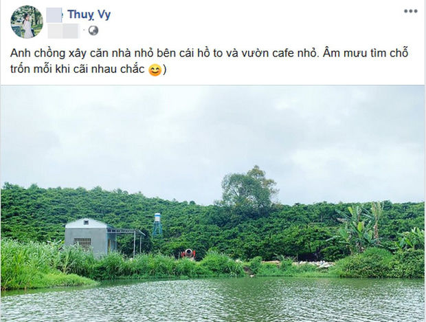 Sao Việt bỏ phố về quê: Nhà vườn 1.300m2 của Hồng Đăng như resort