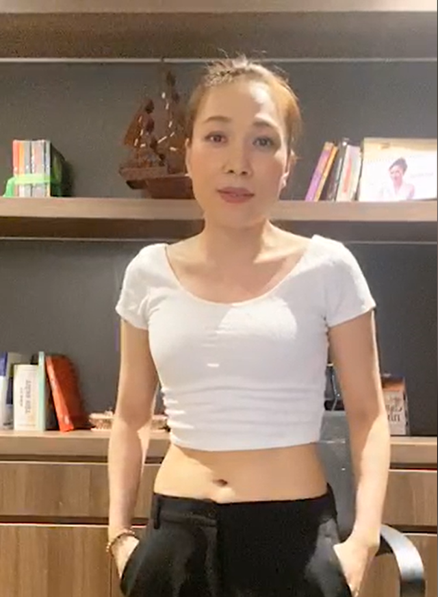 Sao Việt đáp trả tin đồn: Mỹ Tâm cởi áo khoe eo thon, Bảo Thy véo mũi