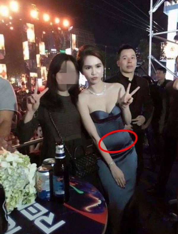 Mỹ nhân Việt và những lần gây xôn xao vì đột ngột phát tướng