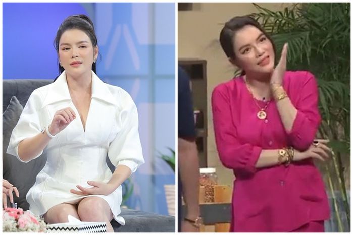 Nhan sắc sao Việt trên truyền hình: Khánh Chi bị soi mặt đầy nếp nhăn