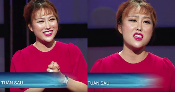 Nhan sắc sao Việt trên truyền hình: Khánh Chi bị soi mặt đầy nếp nhăn