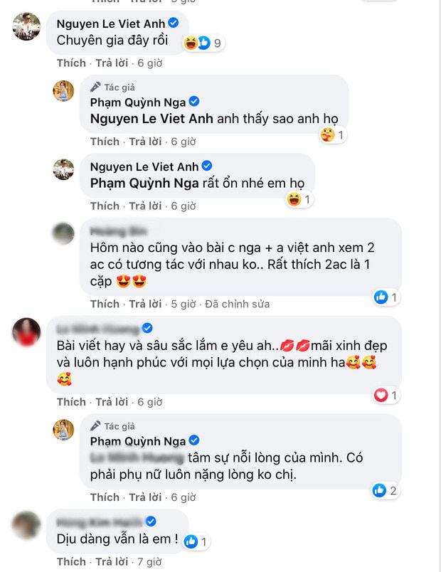 Sau 1 lần tan vỡ hôn nhân, Quỳnh Nga điểm mặt 3 kiểu đàn ông cần tránh