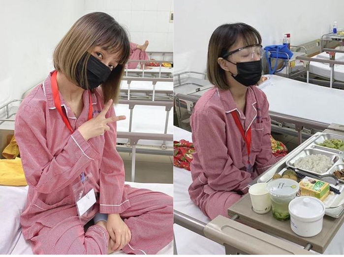 Sau 4 ca mổ, MC Thu Hương xúc động chia sẻ mắt đã nhìn rõ