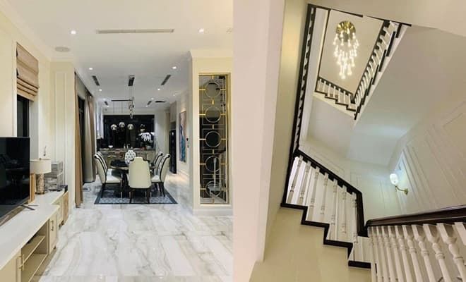 Sau 8 năm làm mẹ đơn thân, Vân Hugo được chồng sắp cưới chuẩn bị tổ ấm