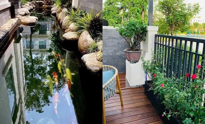 Sau 8 năm làm mẹ đơn thân, Vân Hugo được chồng sắp cưới chuẩn bị tổ ấm