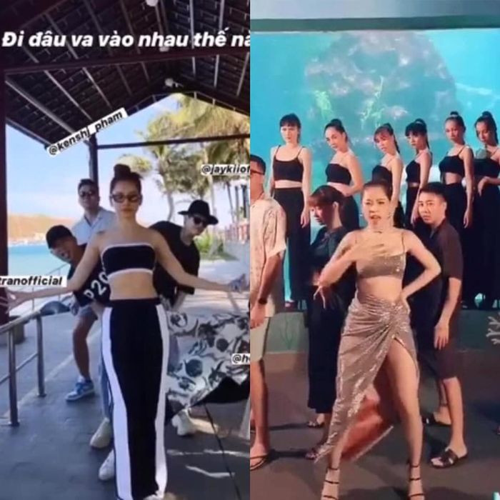 Sau Trấn Thành, Chi Pu bị hỏi khó: Sao mùa dịch vẫn đi du lịch?