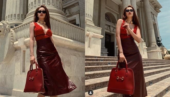 Sau Trấn Thành, Chi Pu bị hỏi khó: Sao mùa dịch vẫn đi du lịch?