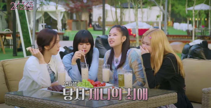 BLACKPINK xúc động kể về thời thực tập sinh khó khăn