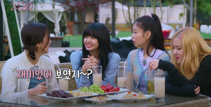 BLACKPINK xúc động kể về thời thực tập sinh khó khăn