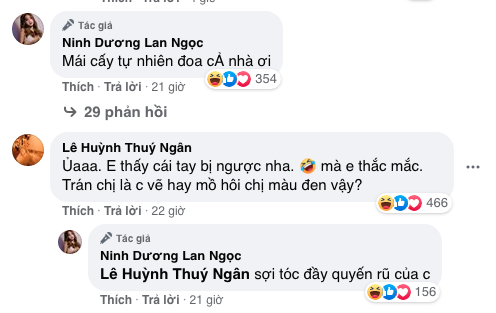 Thuý Ngân, Lan Ngọc đến Hari Won thực hiện thử thách cosplay mẹ ruột