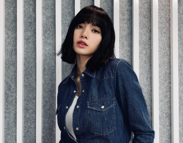 Lisa được khen ngợi vừa xinh đẹp lại còn thông minh, tinh tế