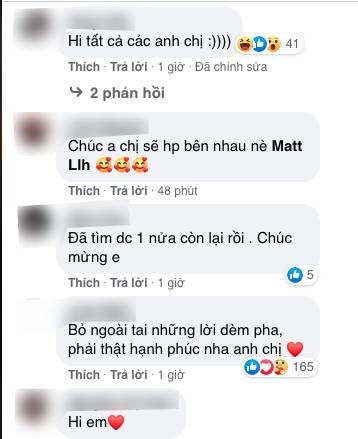 Matt Liu, Hương Giang đi ăn sau sóng gió, còn cà khịa hi em