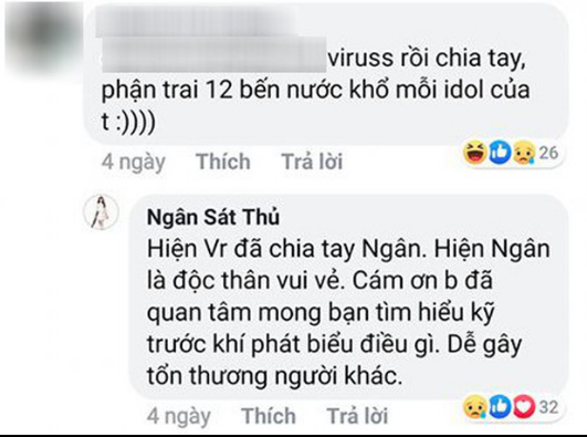 Hành trình 5 năm yêu nhau của ViruSs và Ngân Sát Thủ