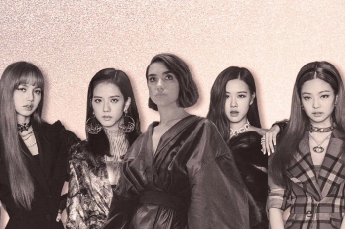 Dân mạng ngỡ ngàng khi BLACKPINK kết hợp với toàn sao khủng của USUK