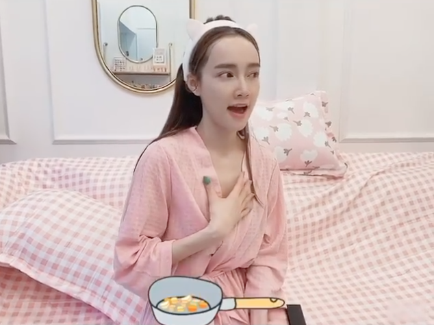 Nhã Phương tiết lộ lý do giữ hình thể mỏng manh: Để lên hình vừa vặn