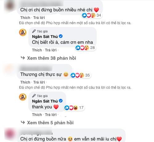 Hậu thông báo chia tay, Ngân Sát Thủ đăng trạng thái buồn về tình yêu