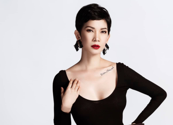 Xuân Lan gây chú ý khi bày tỏ quan điểm về đàn ông ngoại tình