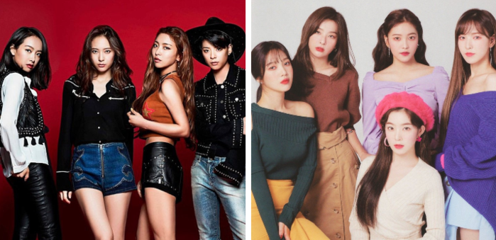Knet tranh cãi liệu SM hay JYP là nơi đào tạo nhóm nữ đỉnh nhất