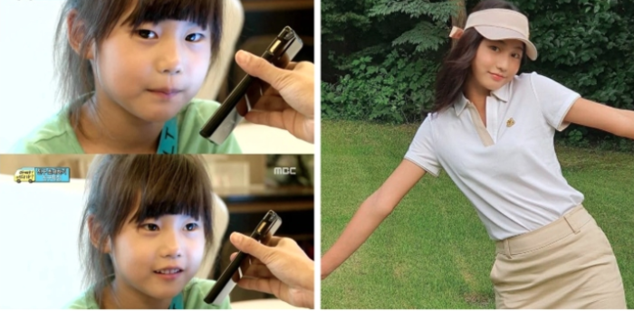Ji Ah Bố Ơi bản Hàn gây trầm trồ với diện mạo xinh đẹp ở tuổi 14
