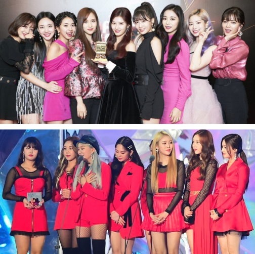 4 nhóm nhạc nữ K-pop gen 3 đạt nhiều Daesang nhất tính đến hiện tại