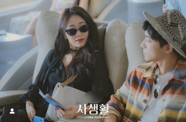 Seo Ye Ji có khả năng bị Kim Hyo Jin soán ngôi Nữ hoàng sang chảnh