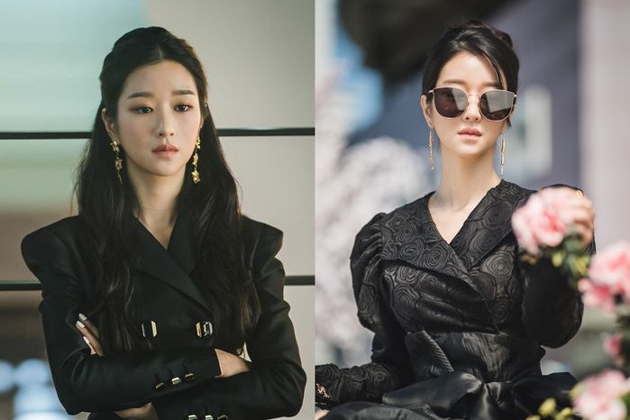 Seo Ye Ji có khả năng bị Kim Hyo Jin soán ngôi Nữ hoàng sang chảnh