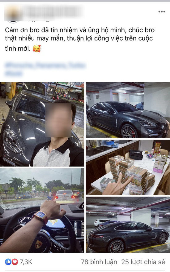 Vừa sang tay chủ mới, siêu xe 11 tỷ VNĐ húc tung lan can cầu Sài Gòn
