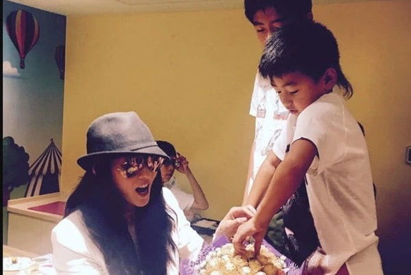 Số phận 3 nàng dâu cũ Cbiz: Trương Bá Chi may mắn nhất