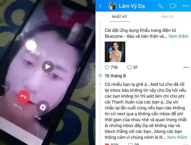 Sao Việt bị lợi dụng hình ảnh: Lâm Vỹ Dạ, Thủy Tiên bức xúc lên tiếng