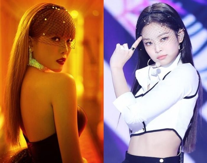 Sao Vbiz mặc đồ giống BLACKPINK: Trùng hợp hay copy phong cách?